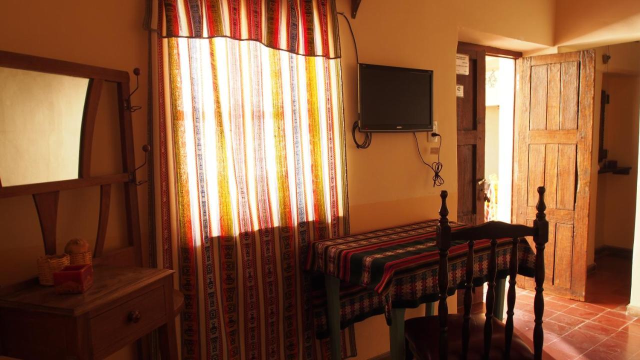 Inti Sayana Hostel Умауака Екстериор снимка