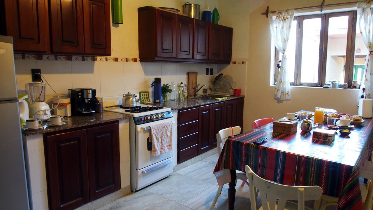 Inti Sayana Hostel Умауака Екстериор снимка