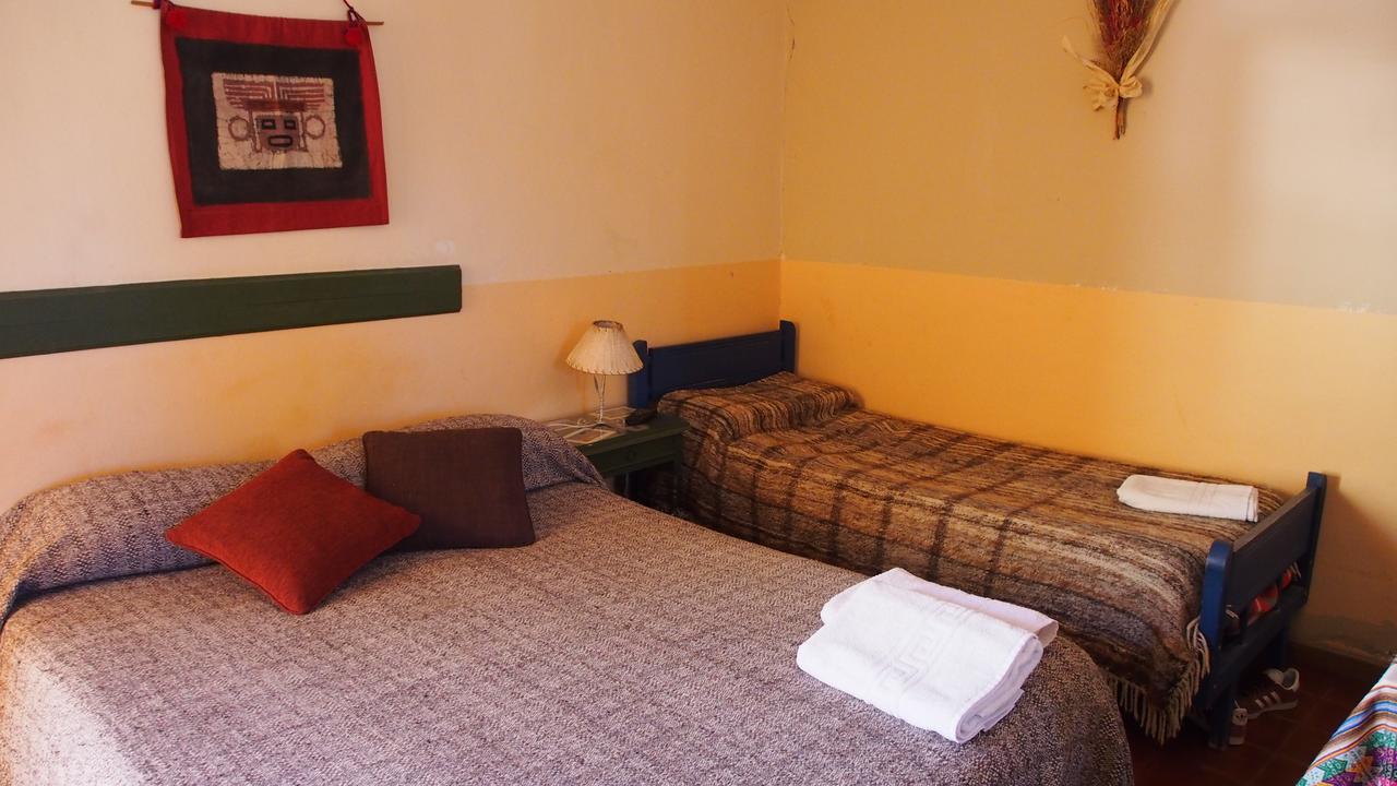 Inti Sayana Hostel Умауака Екстериор снимка