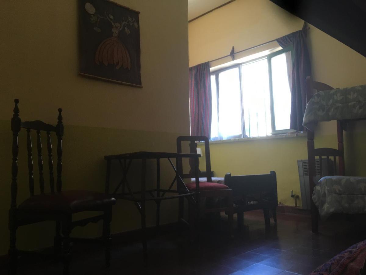 Inti Sayana Hostel Умауака Екстериор снимка